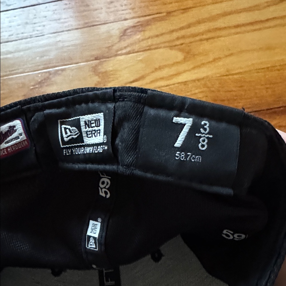 New Era Authentic Pittsburgh Pirates Baseball Hat - Picture 7 of 7